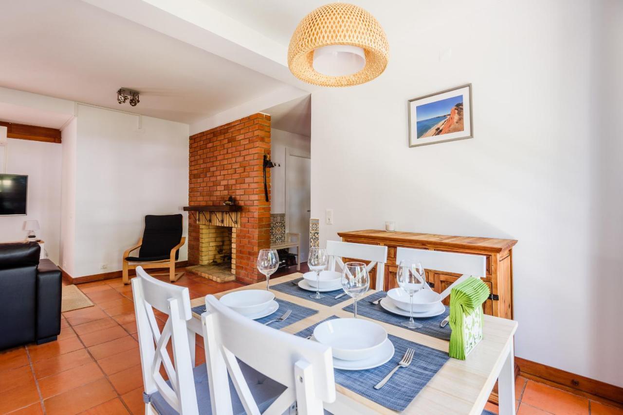 Aldeia Das Acoteias Apartment Албуфейра Экстерьер фото