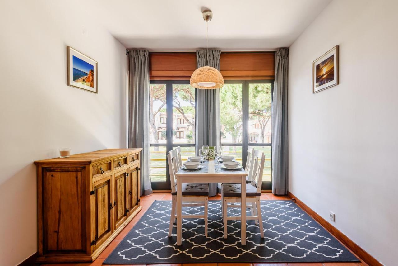 Aldeia Das Acoteias Apartment Албуфейра Экстерьер фото