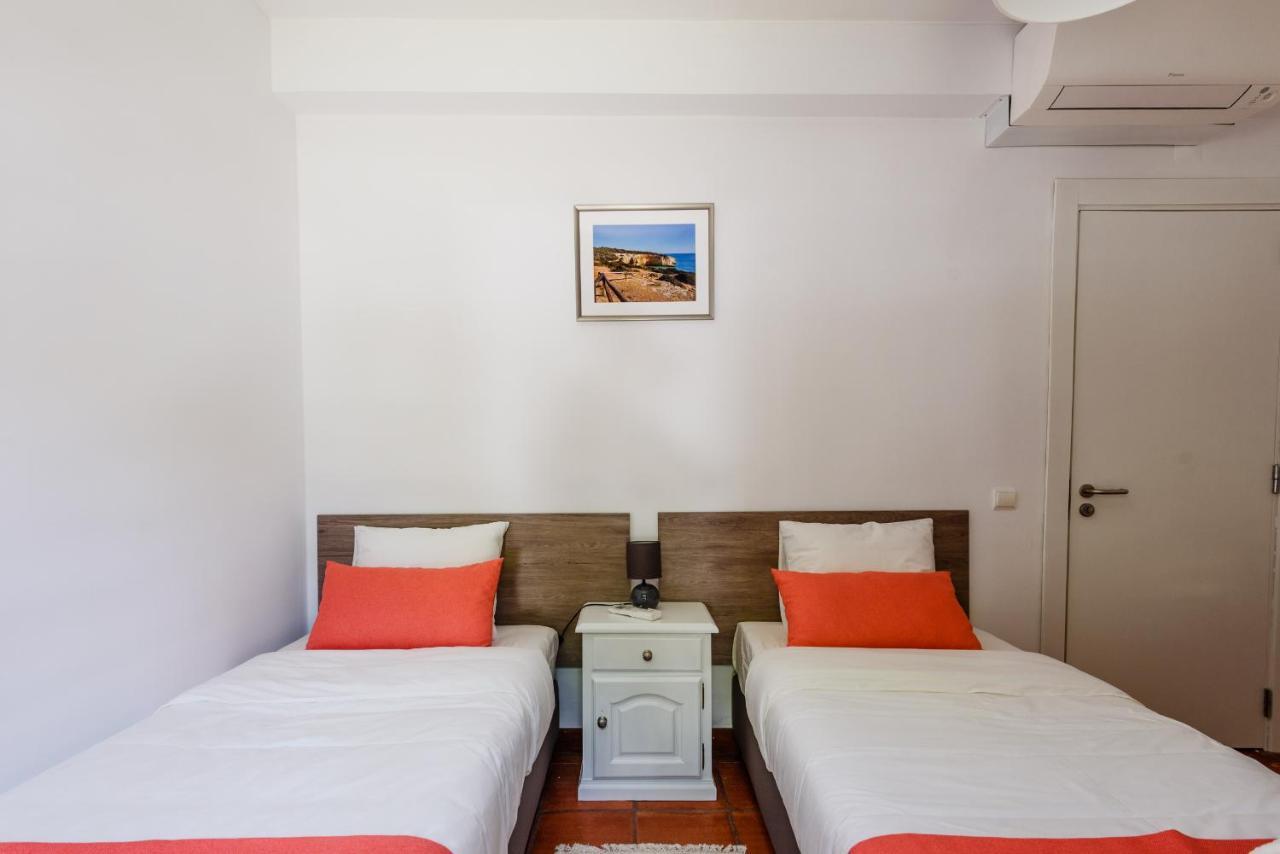Aldeia Das Acoteias Apartment Албуфейра Экстерьер фото