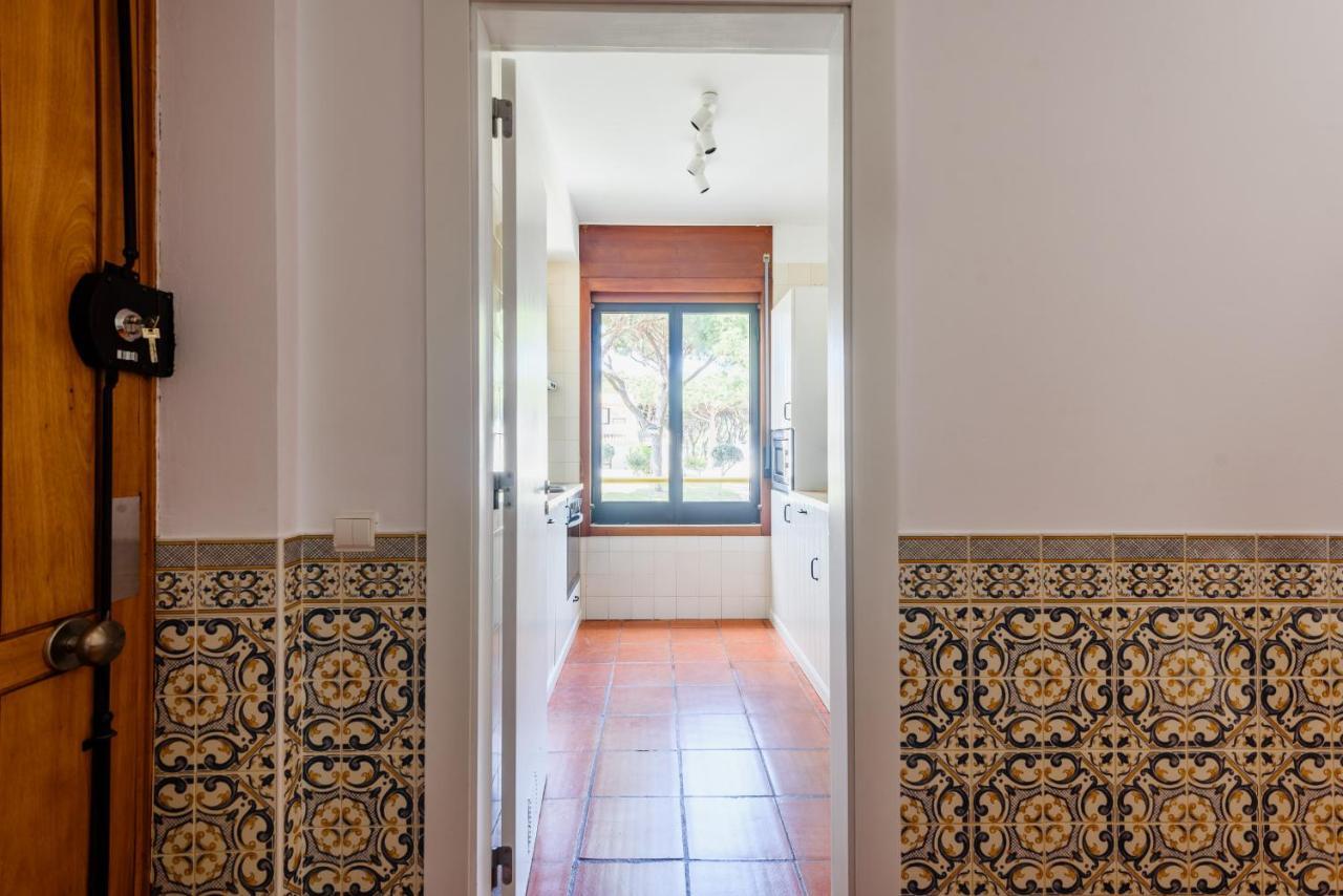 Aldeia Das Acoteias Apartment Албуфейра Экстерьер фото