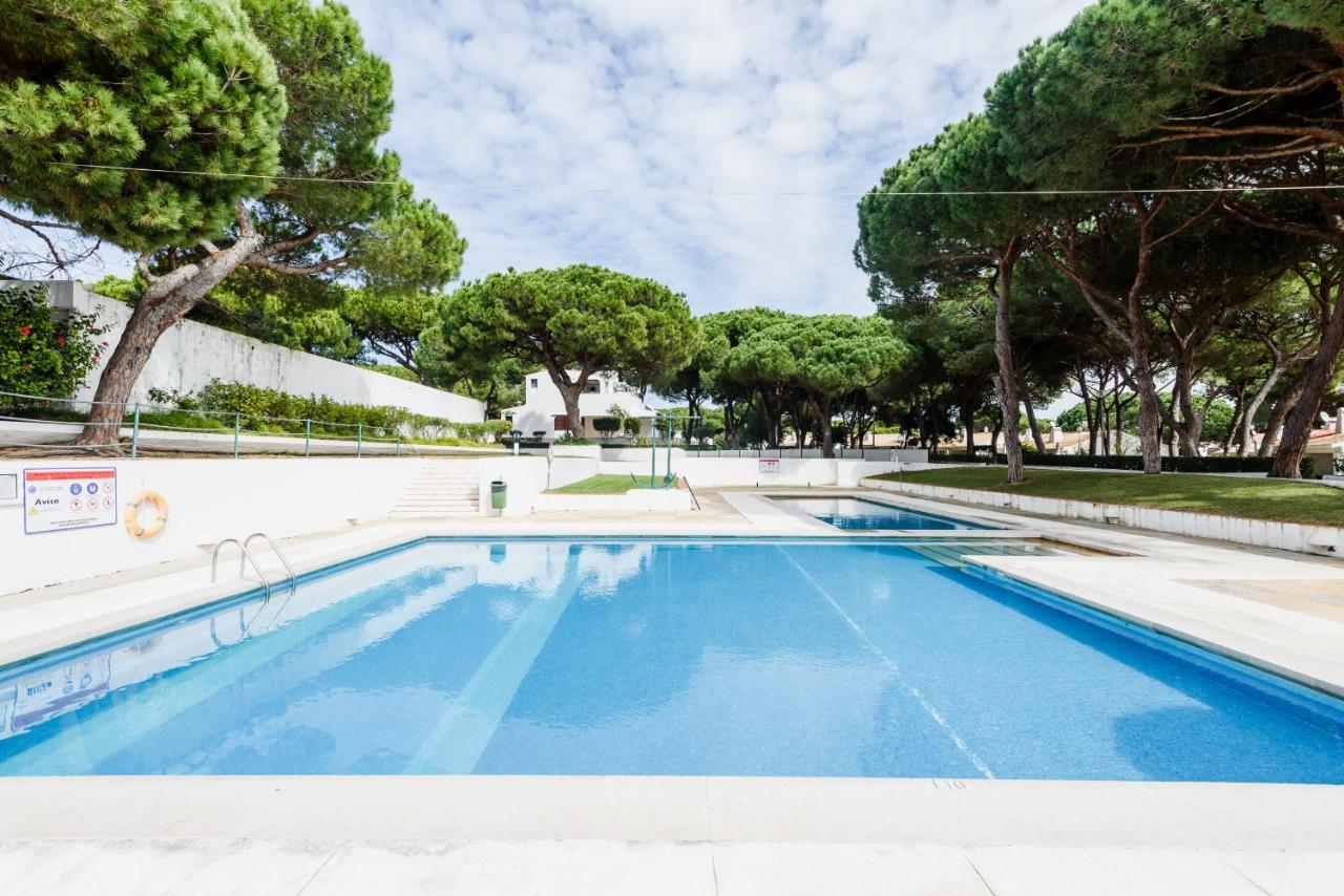 Aldeia Das Acoteias Apartment Албуфейра Экстерьер фото