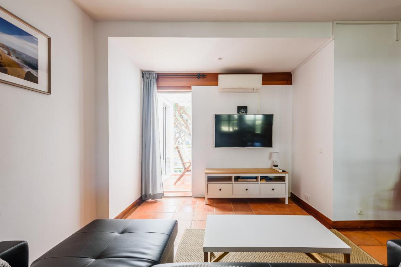 Aldeia Das Acoteias Apartment Албуфейра Экстерьер фото