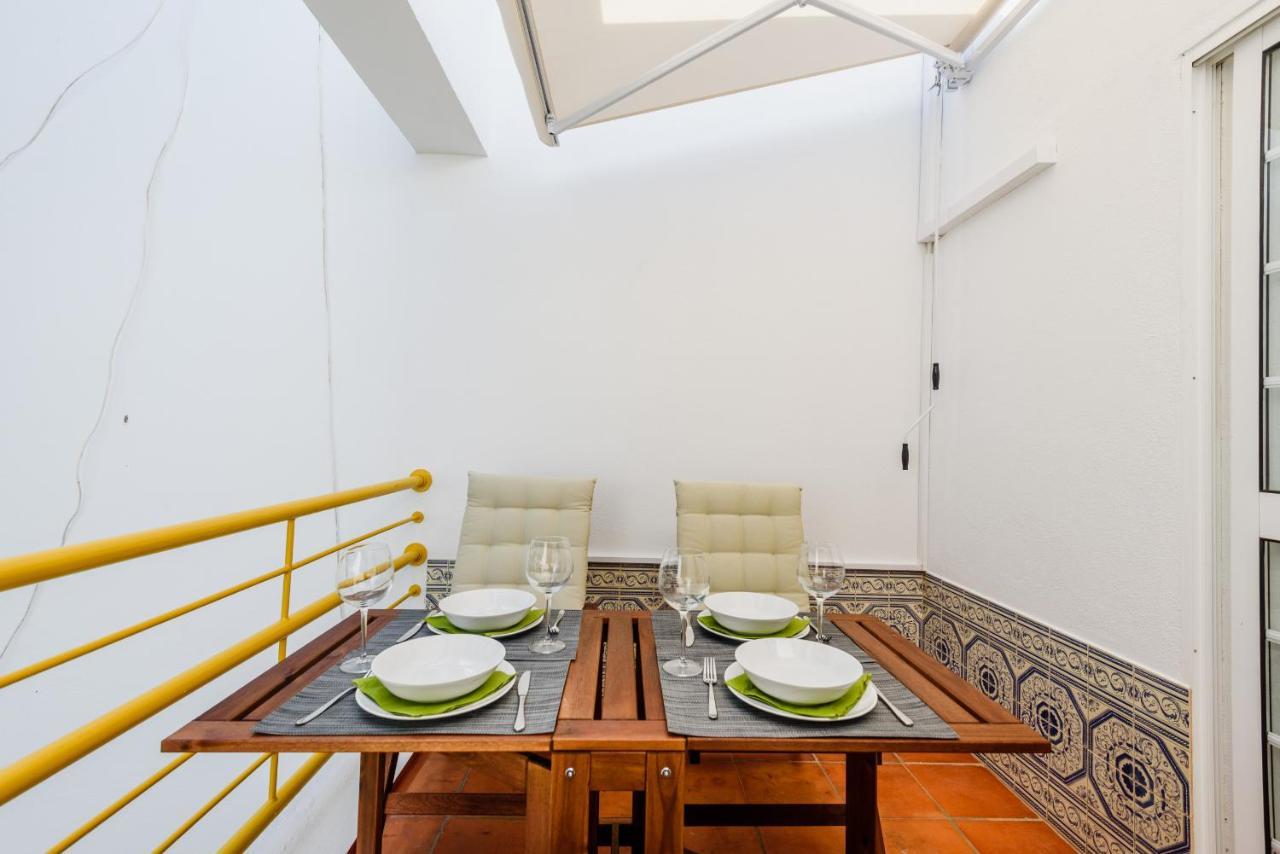 Aldeia Das Acoteias Apartment Албуфейра Экстерьер фото