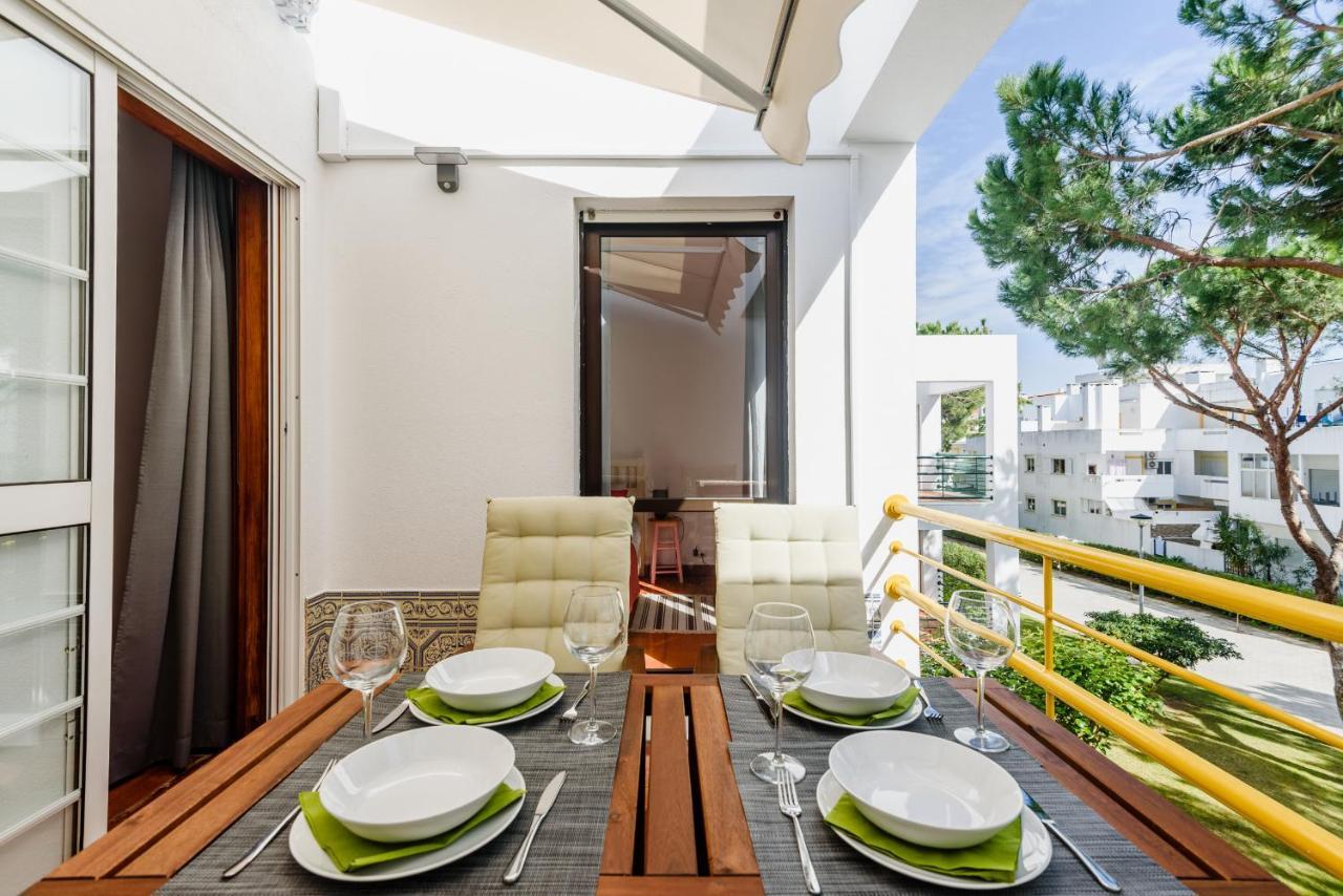 Aldeia Das Acoteias Apartment Албуфейра Экстерьер фото
